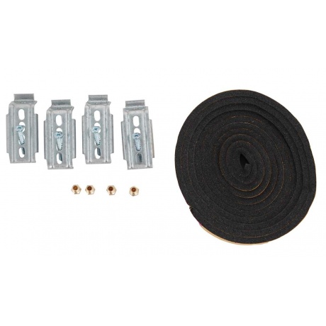 Газовая варочная панель Bosch PPP6B6B90R черная - фото 6