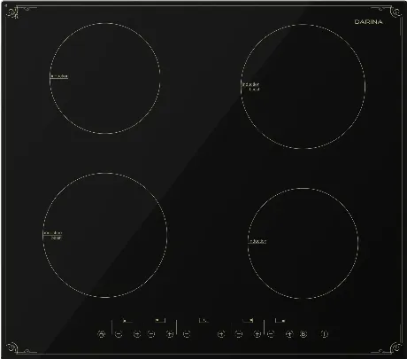 Индукционная варочная панель Darina P EI 305 B черная
