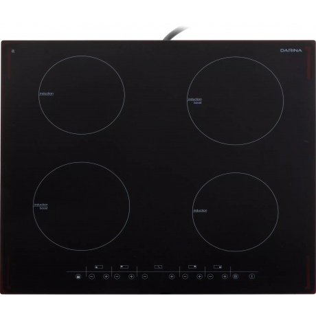 Индукционная варочная панель Darina P EI 305 B черный - фото 2