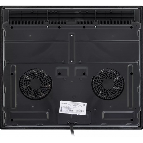 Индукционная варочная панель Darina P EI 305 B черный - фото 3