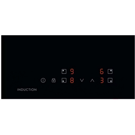 Индукционная варочная панель Electrolux LIL61424C черная - фото 2