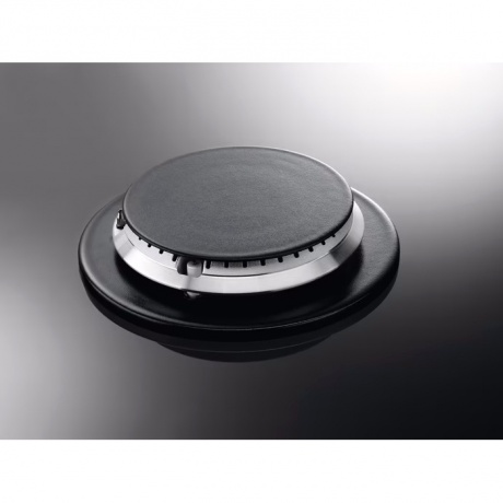 Газовая варочная панель Electrolux KGG6426K черный - фото 5