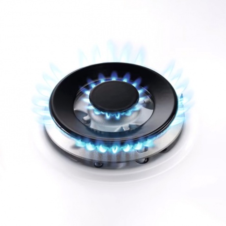 Газовая варочная панель Electrolux KGG64362W белая - фото 8