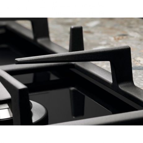 Газовая варочная панель Electrolux KGG6456K черная - фото 18