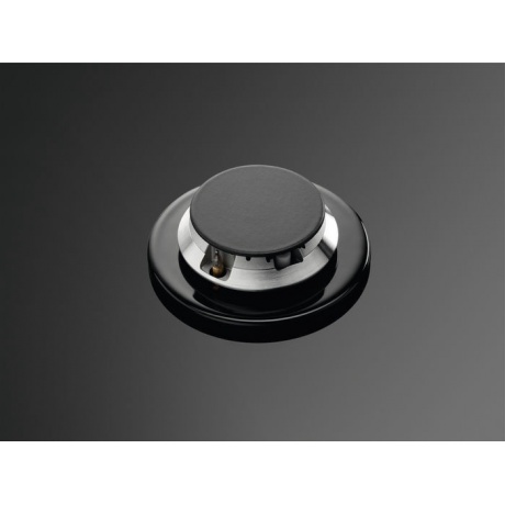 Газовая варочная панель Electrolux KGG6456K черная - фото 8