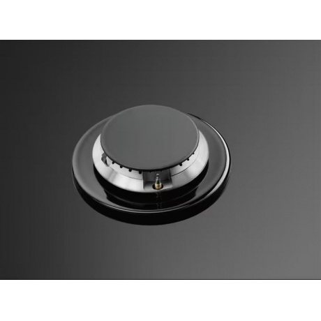 Газовая варочная панель Electrolux KGG6456K черная - фото 9