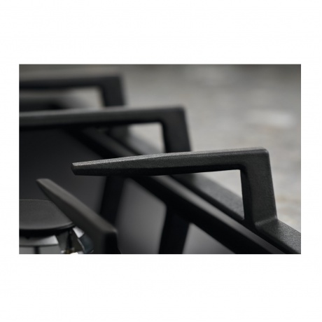 Газовая варочная панель Electrolux KGG75362K черный - фото 3