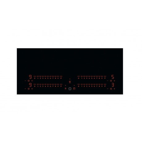 Индукционная варочная панель Electrolux EIP8146 черный - фото 2