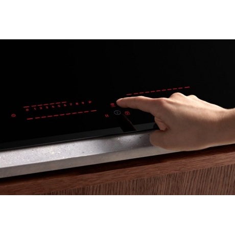 Индукционная варочная панель Electrolux EIP8146 черный - фото 5