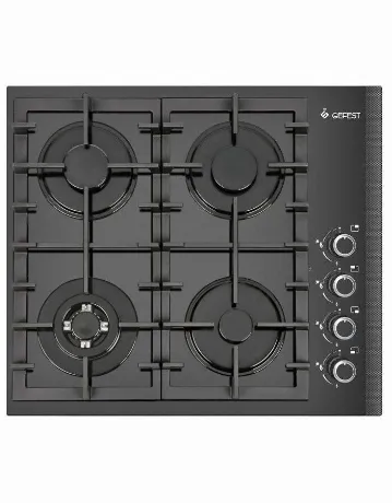 Газовая варочная панель Gefest СГ СВН 2230-01 К2 черная