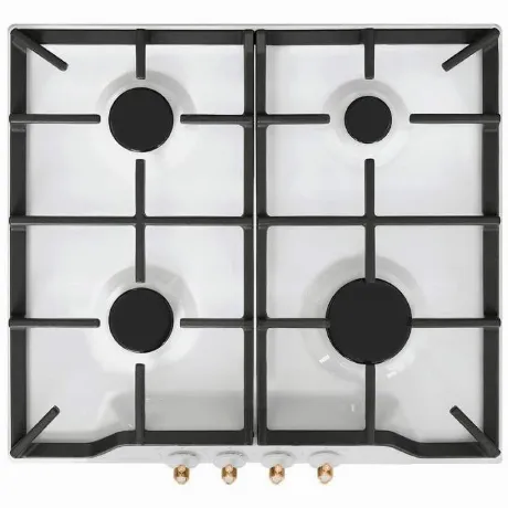 Газовая варочная панель Gefest ПВГ 1212 К82 белая