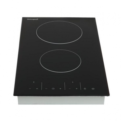 Варочная поверхность Weissgauff HV 32 B черный - фото 3