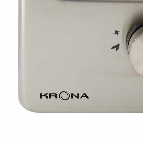 Газовая варочная панель Krona PARTITA 30 нержавеющая сталь - фото 8