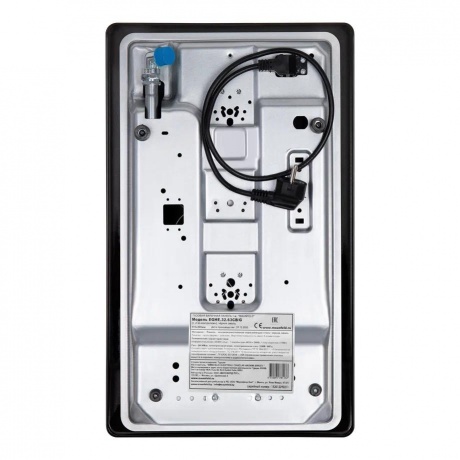 Газовая варочная поверхность Maunfeld EGHE.32.63CB/G черный - фото 14