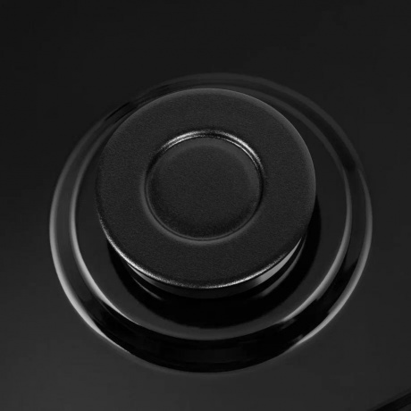 Газовая варочная поверхность Maunfeld EGHE.32.63CB/G черный - фото 8