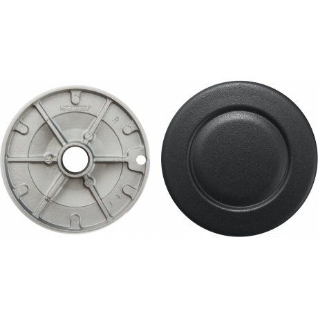 Газовая варочная панель Maunfeld EGHE.43.33CW/G белая - фото 12