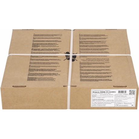 Газовая варочная панель Maunfeld EGHE.43.33CW/G белая - фото 19