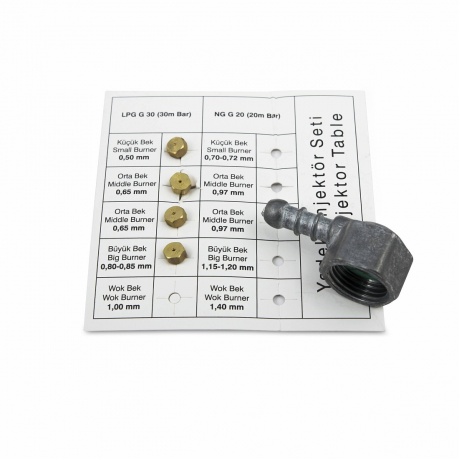 Газовая варочная панель Maunfeld EGHG.32.2CW/G белая - фото 15