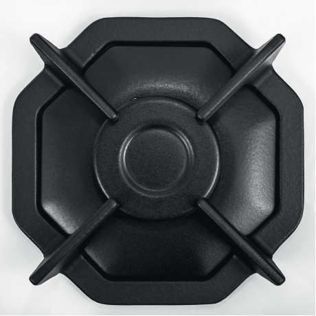 Газовая варочная панель Maunfeld EGHG.32.2CW/G белая - фото 9