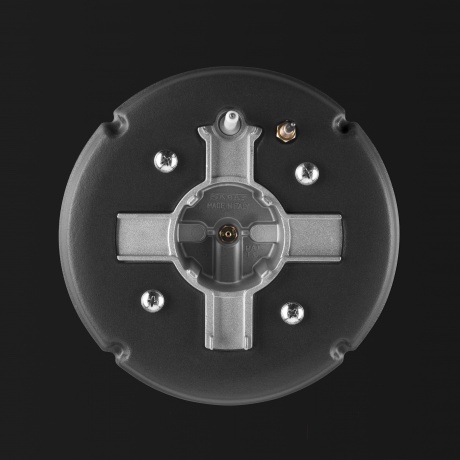 Газовая варочная панель Maunfeld EGHG.43.23CB/G черная - фото 11