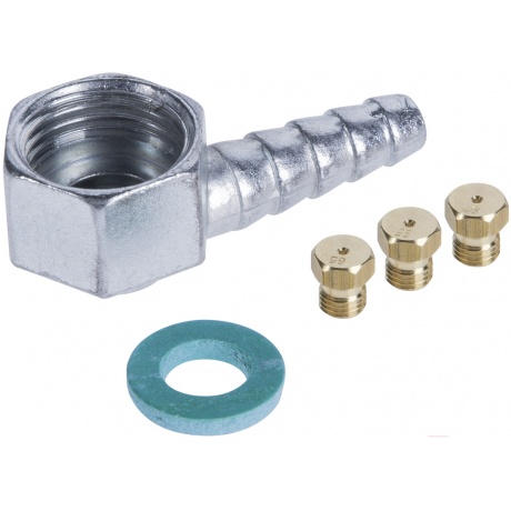 Газовая варочная панель Maunfeld EGHG.43.23CB/G черная - фото 16