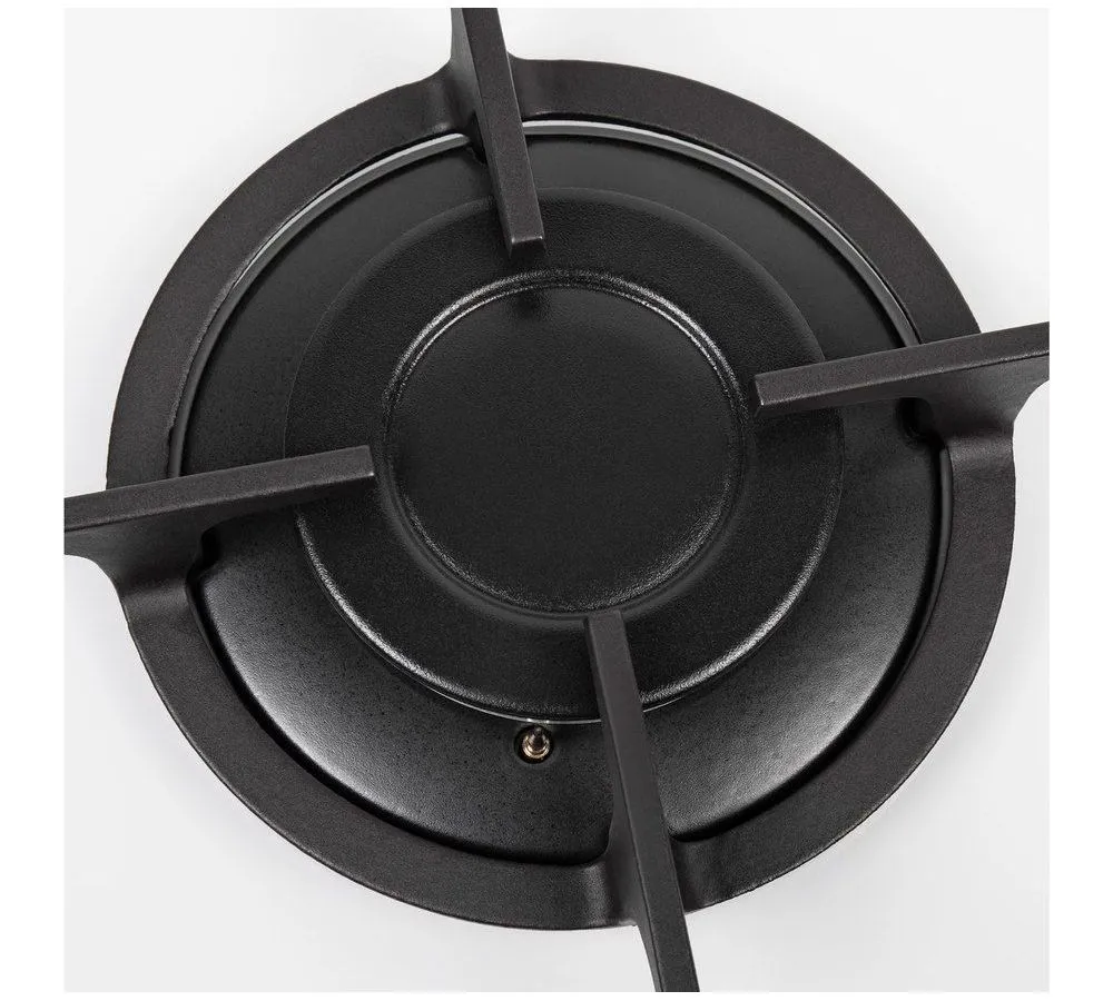 Газовая варочная поверхность Maunfeld EGHG.64.1CW/G белый - фото 10