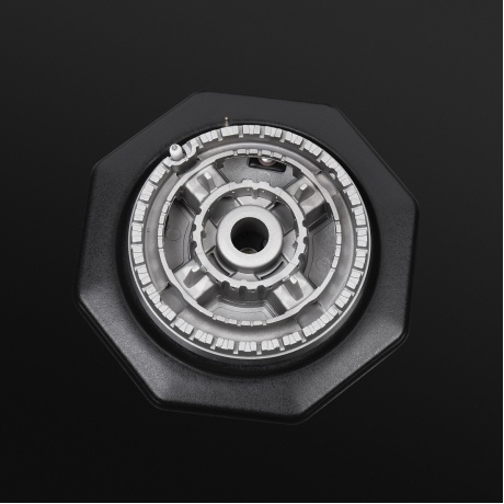 Газовая варочная панель Maunfeld EGHG.64.23CB/G черная - фото 10