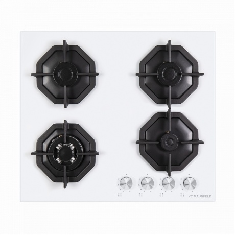 

Газовая варочная поверхность Maunfeld EGHG.64.23CW/G белый