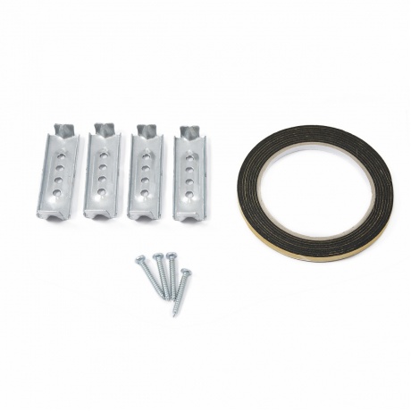 Газовая варочная поверхность Maunfeld EGHG.64.23CW/G белый - фото 11