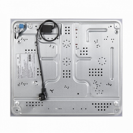 Газовая варочная поверхность Maunfeld EGHG.64.23CW/G белый - фото 13