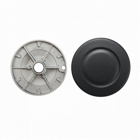 Газовая варочная поверхность Maunfeld EGHG.64.23CW/G белый - фото 14