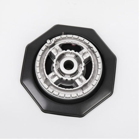 Газовая варочная поверхность Maunfeld EGHG.64.23CW/G белый - фото 4