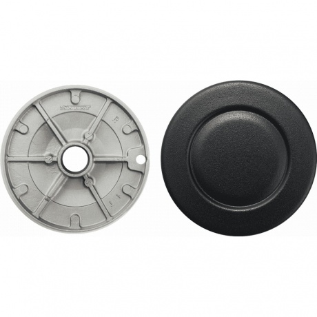 Газовая варочная панель Maunfeld EGHG.64.2CW/G белая - фото 15