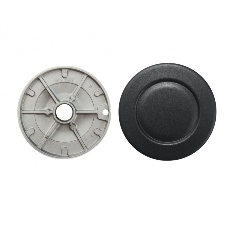 Газовая варочная панель Maunfeld EGHG.64.43CW/G белая - фото 12