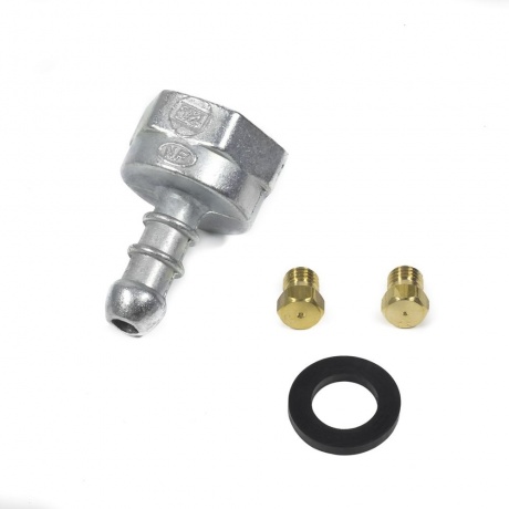 Газовая варочная панель Maunfeld EGHG.64.43CW/G белая - фото 15