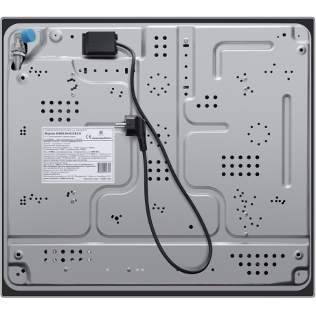 Газовая варочная панель Maunfeld EGHG.64.63CB2/G черная - фото 22