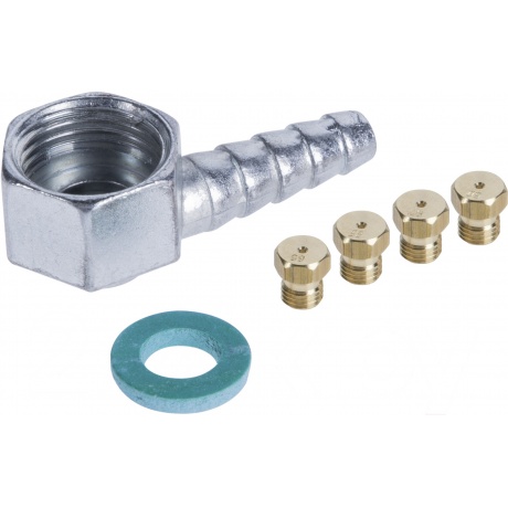 Газовая варочная панель Maunfeld EGHG.64.63CB2/G черная - фото 23