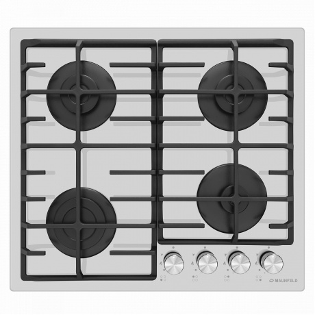 

Газовая варочная панель Maunfeld EGHG.64.6CW/G белая