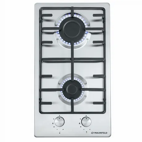 Газовая варочная панель Maunfeld EGHS.32.3ES нержавеющая сталь