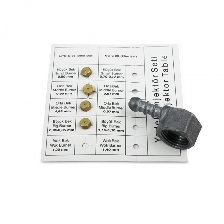 Газовая варочная поверхность Maunfeld EGHS.32.3ES нержавеющая сталь - фото 5