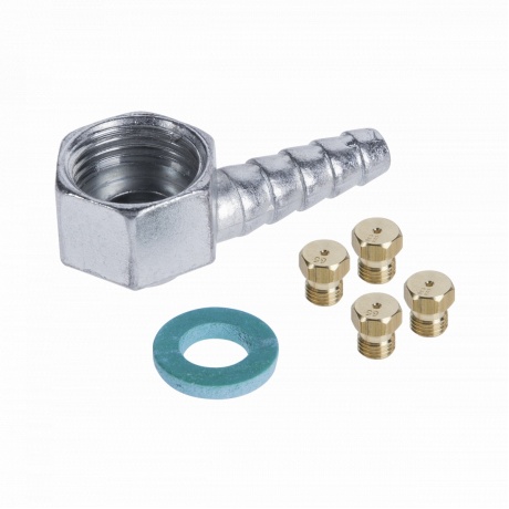 Газовая варочная панель Maunfeld EGHE.43.3STS-EB черная - фото 11