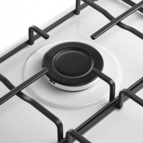 Газовая варочная панель Maunfeld EGHE.43.3STS-EB черная - фото 6