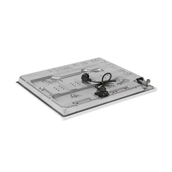 Газовая варочная поверхность Weissgauff HGG 641 WEB белый - фото 7