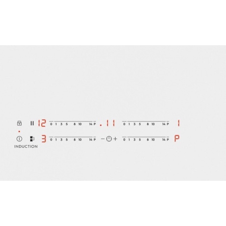 Индукционная варочная панель Electrolux EIV63440BW - фото 2