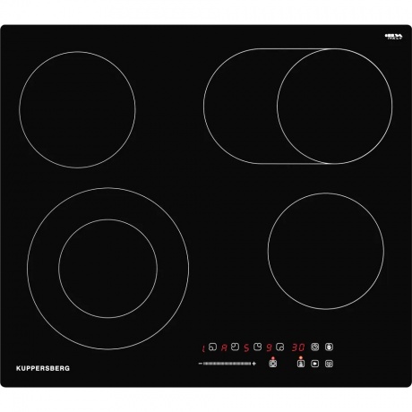 Электрическая варочная панель Kuppersberg ECS 627