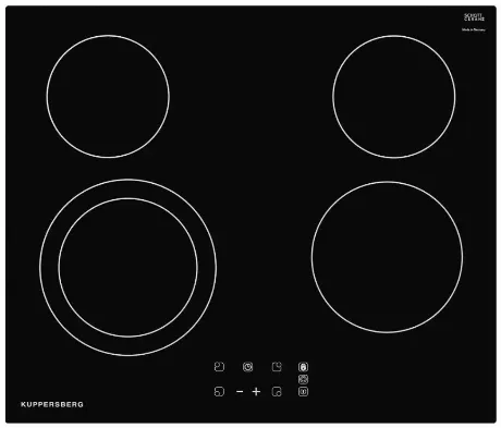Встраиваемая варочная панель Kuppersberg (ESO 602)