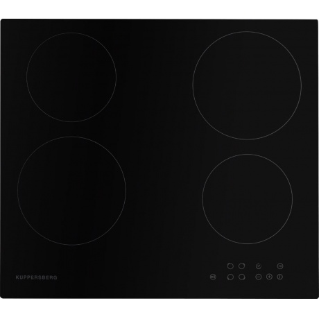 Встраиваемая варочная панель Kuppersberg (ECO 601) - фото 1