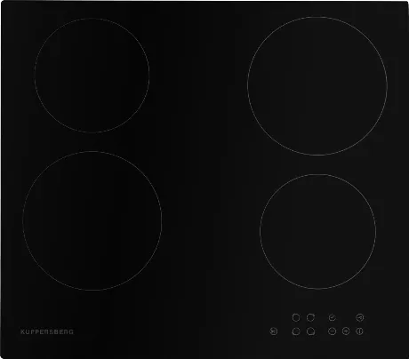 Электрическая варочная панель Kuppersberg ECO 601