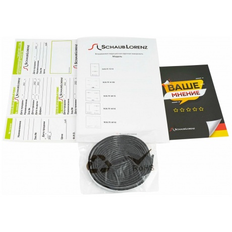 Индукционная варочная поверхность стеклокерамическая Schaub Lorenz (SLK IY61H1) - фото 6