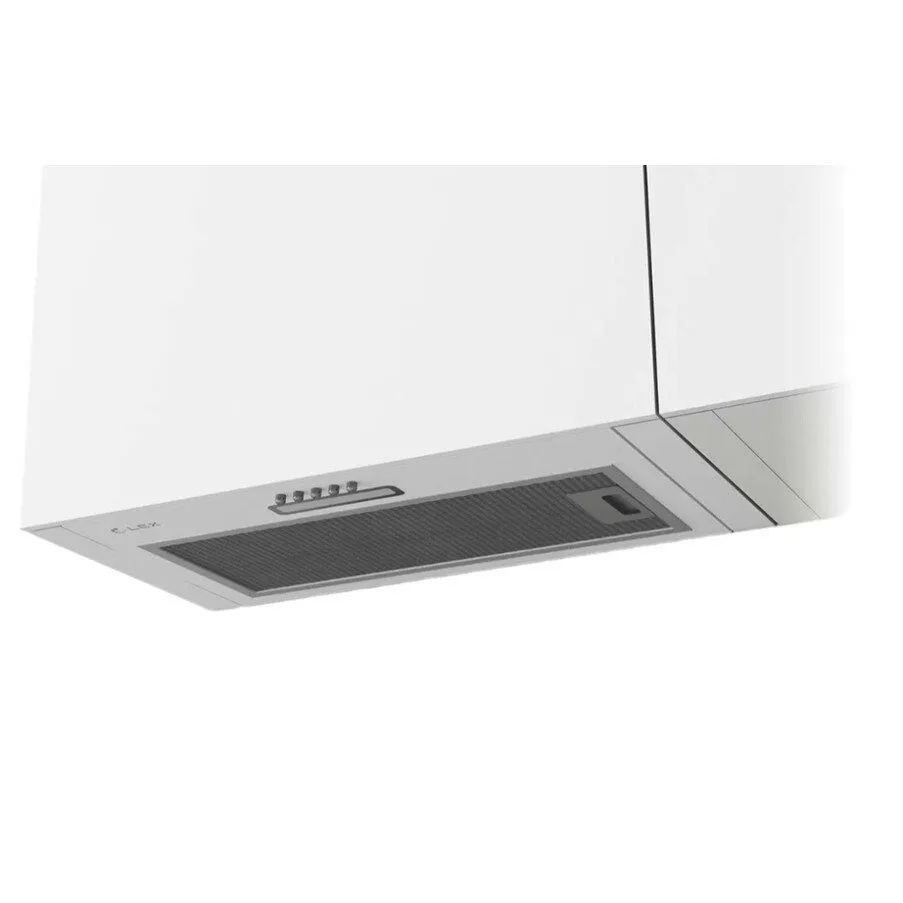 Вытяжка Lex GS BLOC LIGHT 600 WHITE встраиваемая - фото 3